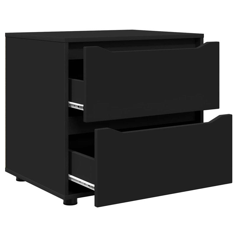 Accent Chest, Black