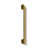 Brushed Brass