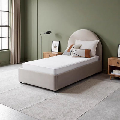 Matelas mi-ferme 6 pouces Bonnell