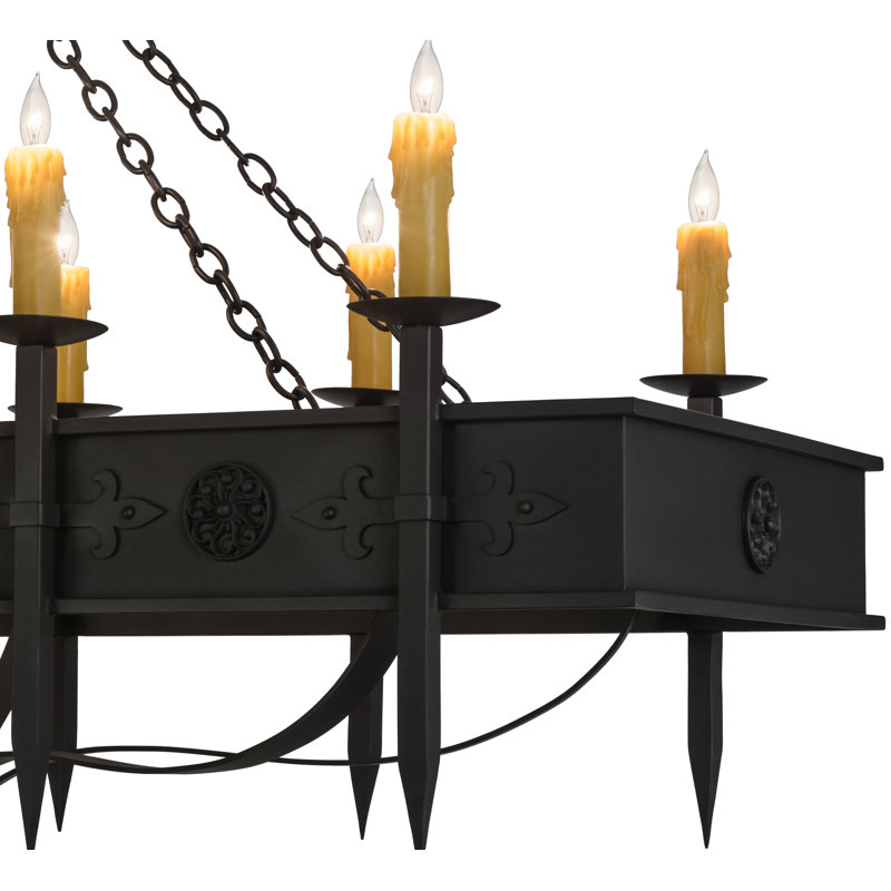 Brisco 1 - Light Chandelier