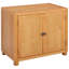 Engineered Wood Rectangle Accent Cabinet-1884227031