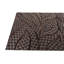 Tapis brun Palacios