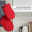 Ensemble de 2 mini-gants de cuisine Kitchenaid Gourmet Series Gridline-2103709960
