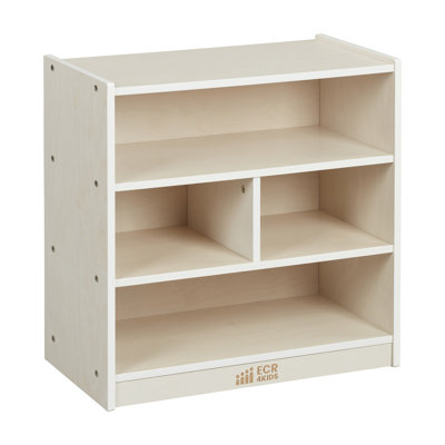 ECR4Kids Mobile Block Cart Small Classroom Furniture