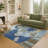 Machine Washable Indoor/Outdoor Chantille ACN2612 Novelty Rug-904014265-904014213
