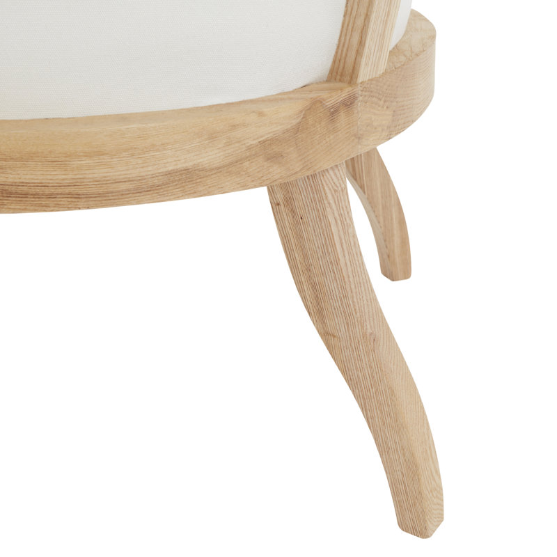 Wingback Accent Chair