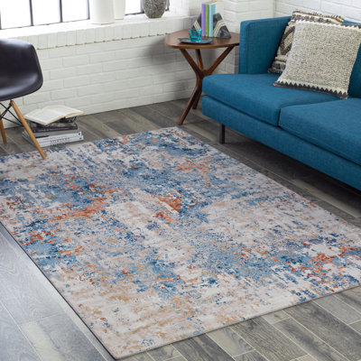 Amandari Abstract Indoor Rug