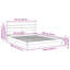 Solid Wood Bed-170856946