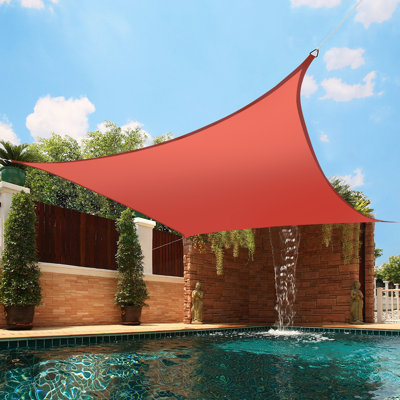 Duey 3m x 3m Square Shade Sail