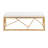 Fayette Velvet Bench-1566407354
