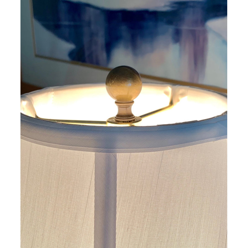 Faiteau de lampe sphérique rond