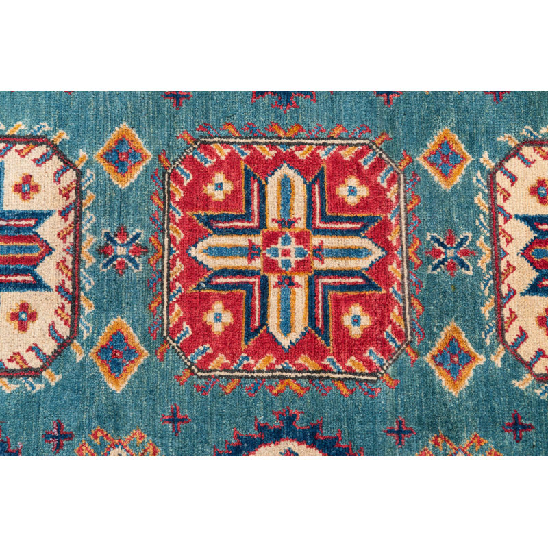 Mosley Hunter Green Rug