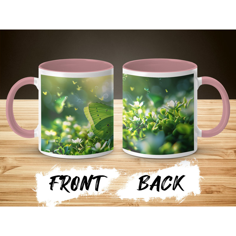 Ceramic Coffee Mug