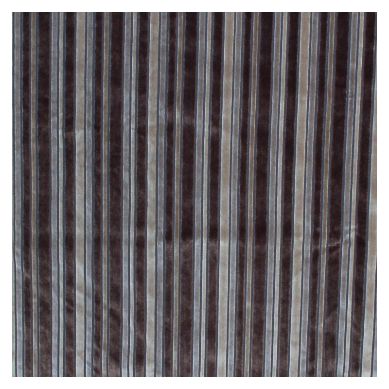 Tissu rayé Fonthill Inspired Living, Tonnerre