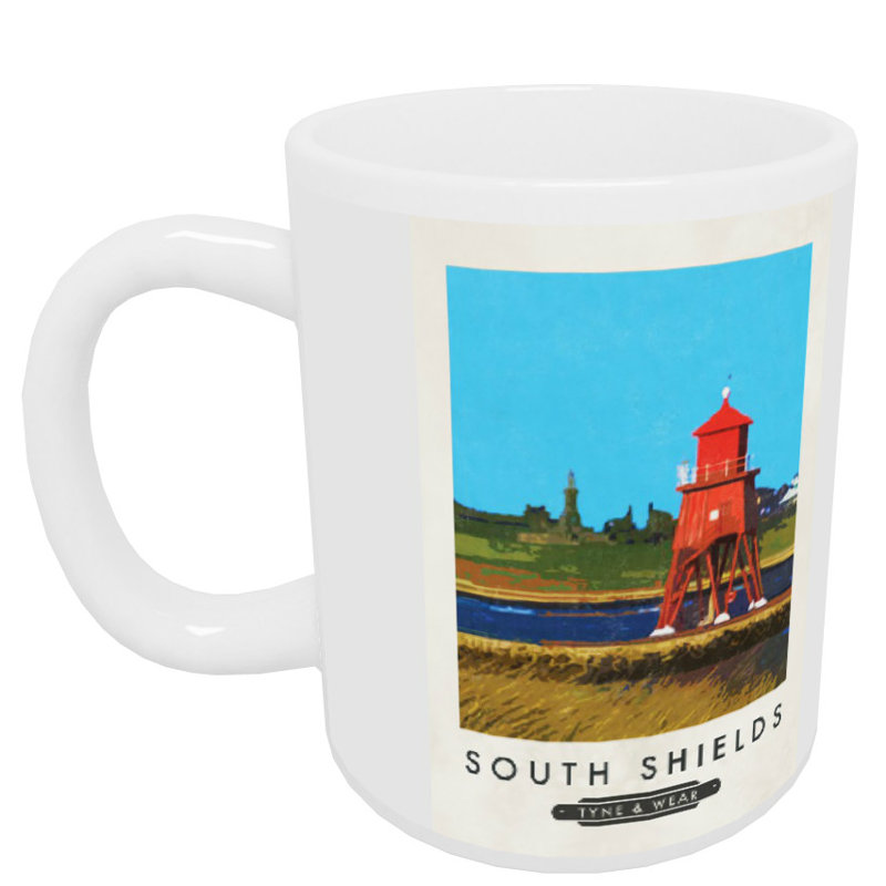 Egan Earthenware Coffee Mug