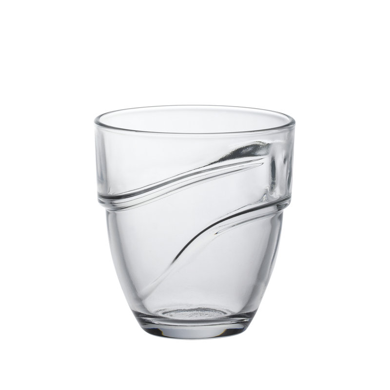 Duralex Wave Clear Tumbler 16Cl