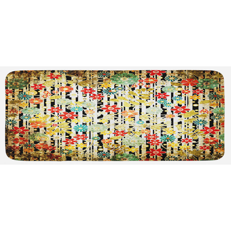 Tapis de cuisine