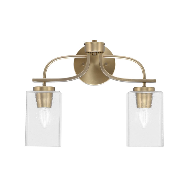Unia 2 - Light Dimmable Vanity Light