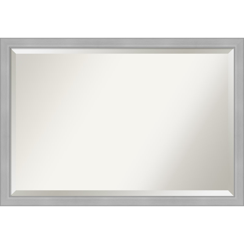 ShipstStour Flat Wall Mirror, 27" x 39"