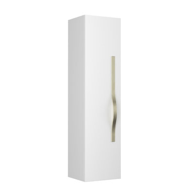 Wall Mounted Bathroom Storage