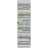Malchow Washable Striped Indoor / Outdoor Rug-95715929