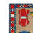 Transportation Beige Indoor and Outdoor Area Rug-1913382953
