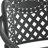(Cushions In  Random Colors)3-Piece Set Of Cast Aluminum Patio Furniture With  Cushions