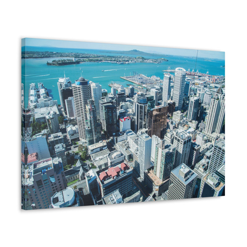 No Frame Print on Canvas, 12cm H x 18cm W