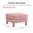 Lucas Ottoman Polyester-854237076