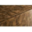 Buffet en bois massif 86 po