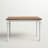 Dannie Solid Wood Dining Table-25442368