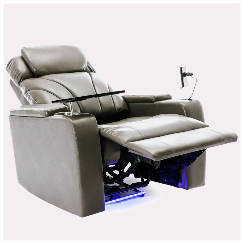 Fauteuil inclinable, Gris