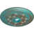 Copper Green Patina