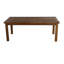 Table basse d'extérieur en teck RRI Goods