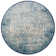Tapis bleu / ivoire Goggin