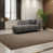 Dark Gray Linen Blend