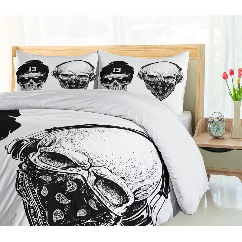 Mixed Duvet Cover