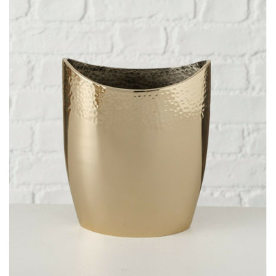 Delarosa Aluminum Table Vase 1