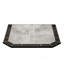Coussin plat pour foyer - ombre d'hiver-98558690