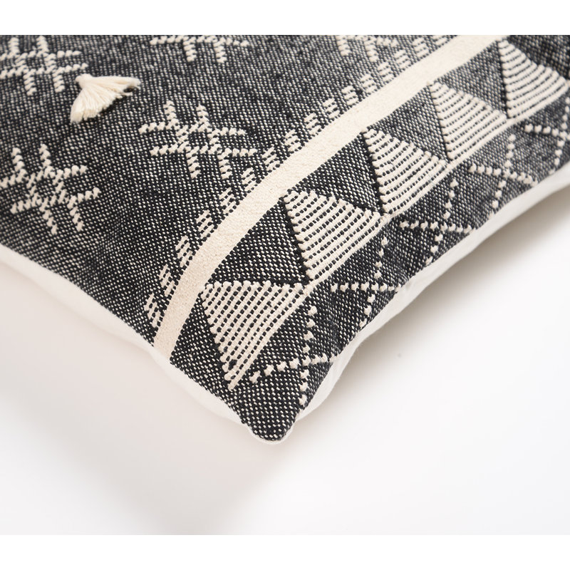 Jerusha Sand Texture Loop Pillow