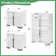 Ensemble de chambre à coucher 3 pièces Highlgloss