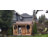 Bunkhouse Western Red Cedar Wood Storage Shed-1106531477
