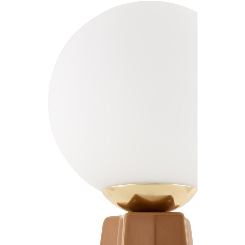 Lampe de table Fordbridge, Brique