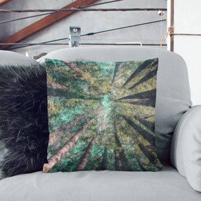 Square Cushion