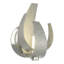 Corona 1 - Light Flush Mounted Sconse-93334530-59769102