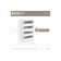 Modular Storage 21.38" W Drawer Unit with 4 Drawers