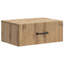 49cm W Manufactured Wood Bedside Table-496168201