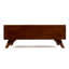 Lit pour chien en bois massif