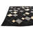 Noor Black Rug