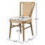 Greylin Upholstered Dining Chair-1969639198